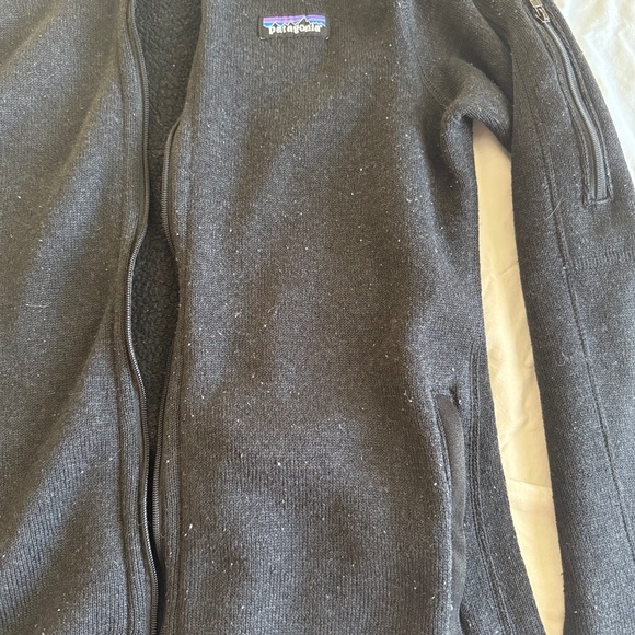 Patagonia Fleece Zip-Up - Picture 2 of 11